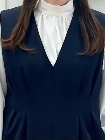 ANY SIS 笠羽 コーディネート画像