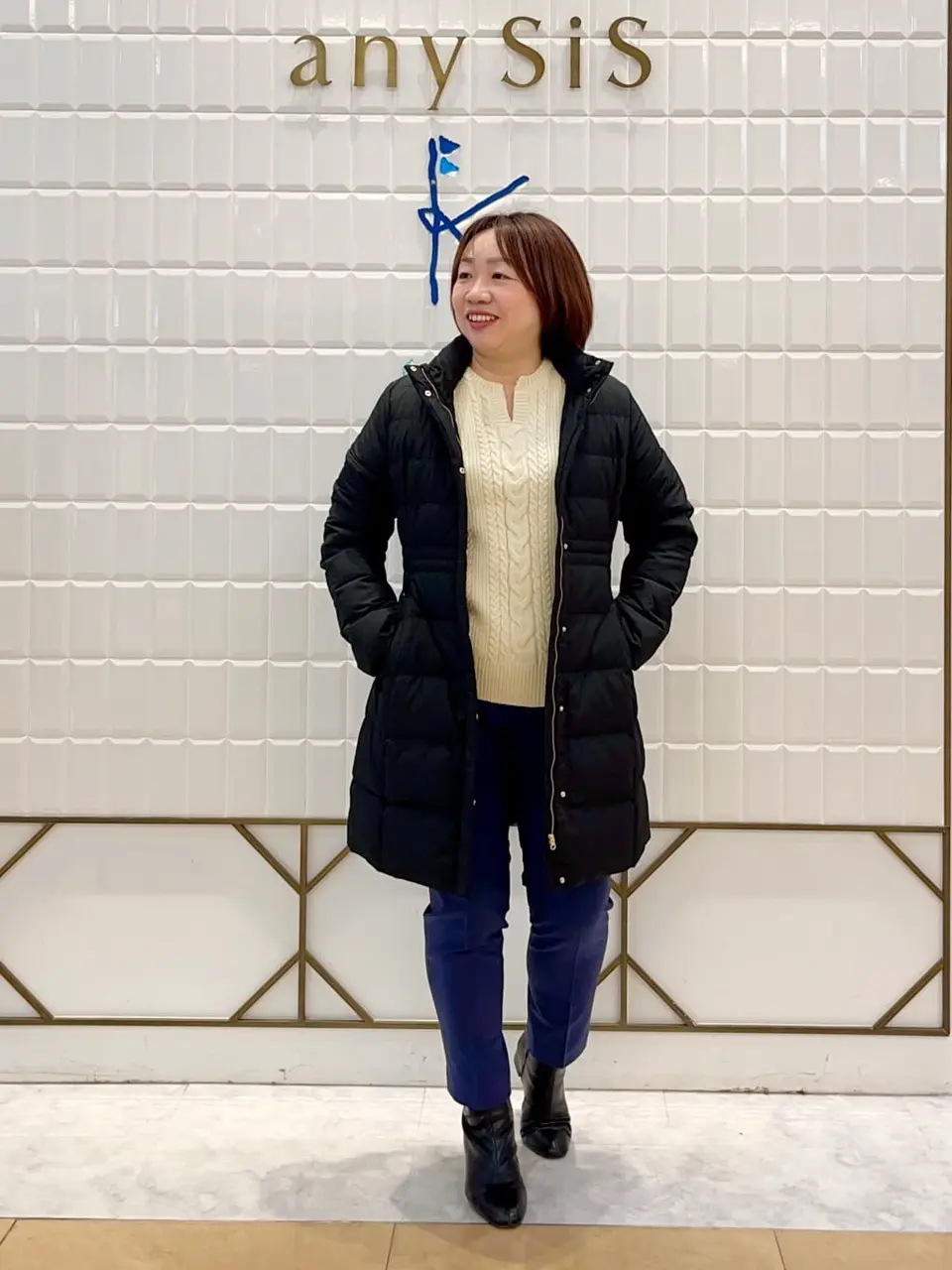  中山 コーディネート画像