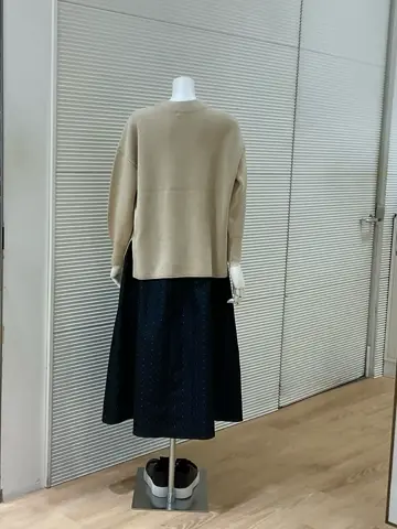 ANY SIS こばやし コーディネート画像