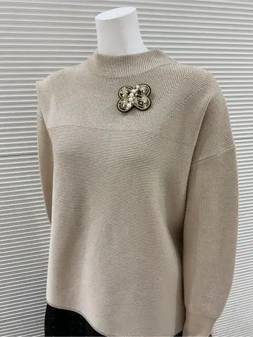 ANY SIS こばやし コーディネート画像