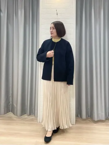 ANY SIS 丸岡 コーディネート画像