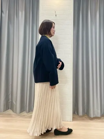 ANY SIS 丸岡 コーディネート画像