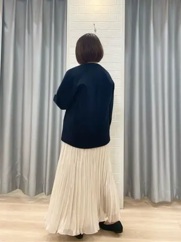 ANY SIS 丸岡 コーディネート画像