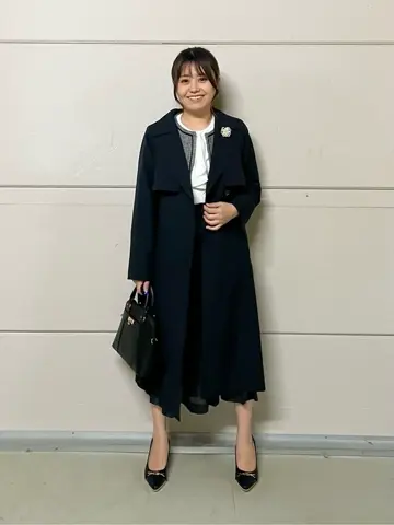 ANY SIS 浅倉 コーディネート画像