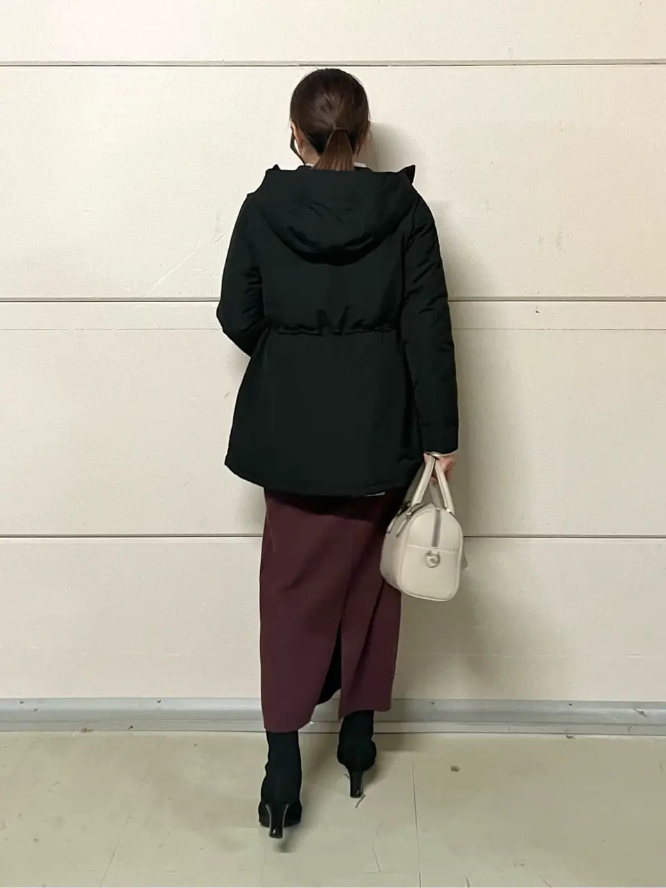 ANY SIS 浅倉 コーディネート画像