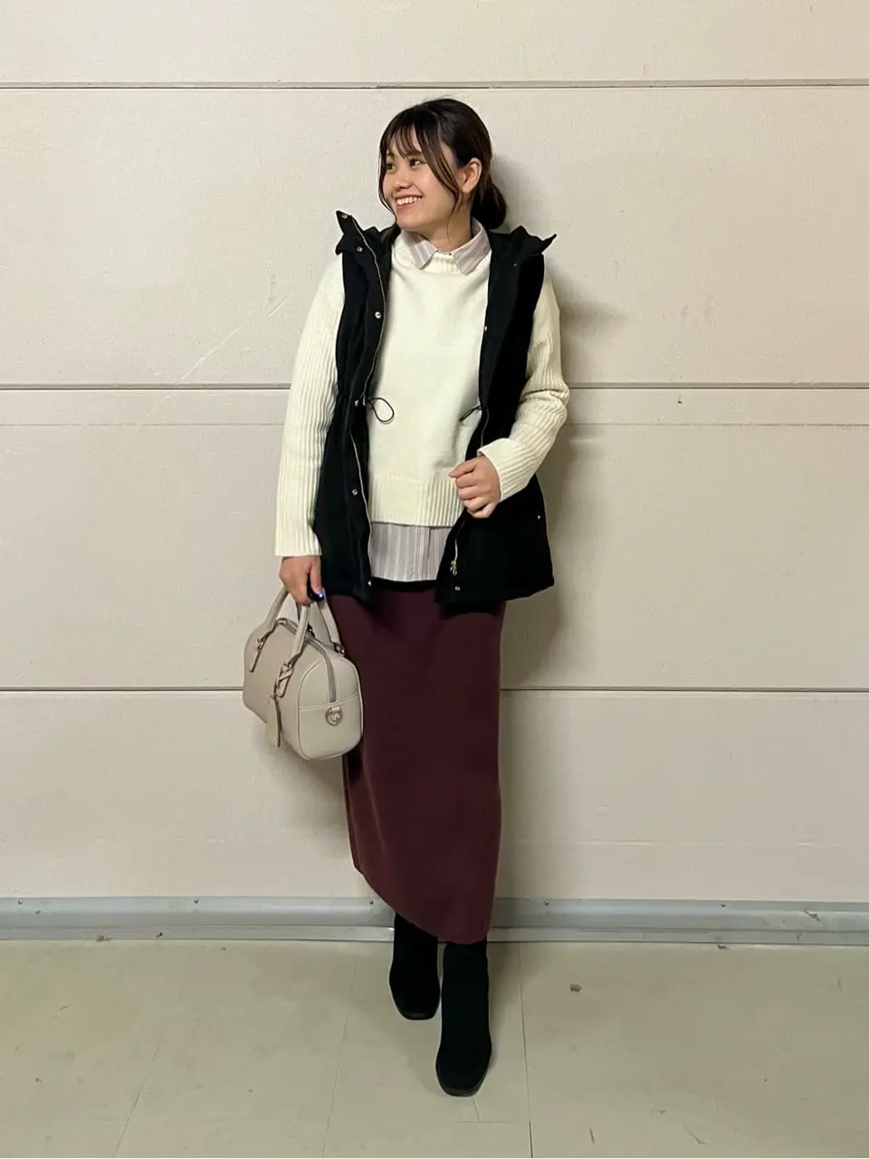 ANY SIS 浅倉 コーディネート画像