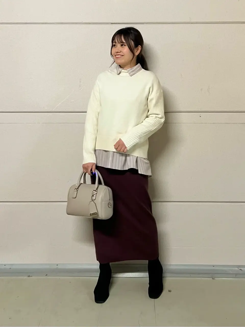 ANY SIS 浅倉 コーディネート画像