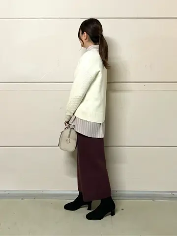 ANY SIS 浅倉 コーディネート画像