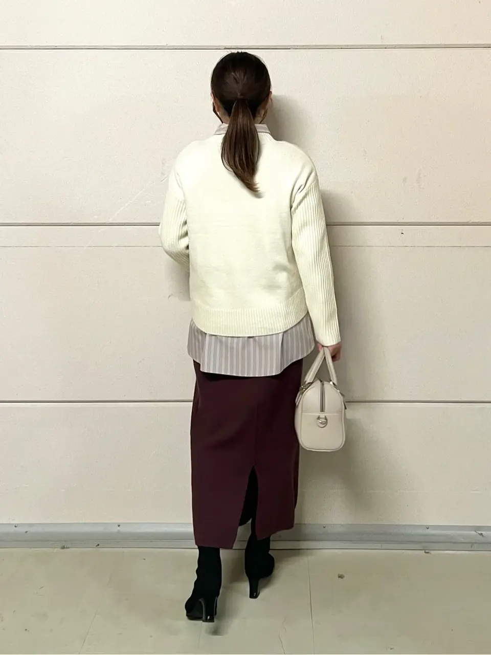 ANY SIS 浅倉 コーディネート画像