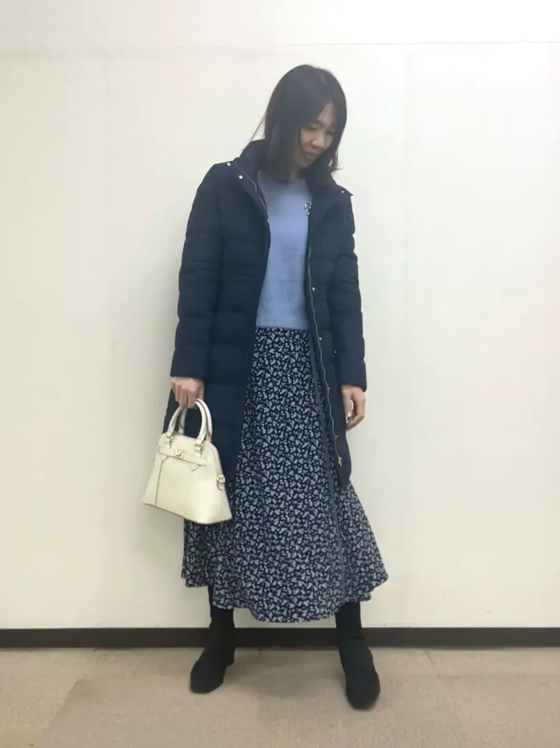 ANY SIS 小山 コーディネート画像