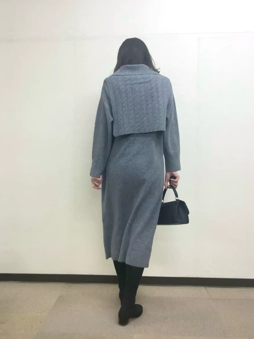 ANY SIS 小山 コーディネート画像