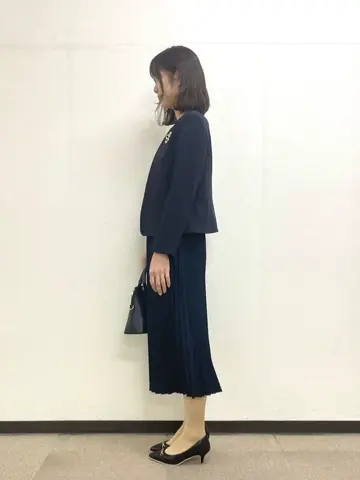 ANY SIS 小山 コーディネート画像