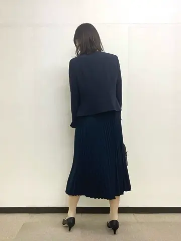 ANY SIS 小山 コーディネート画像