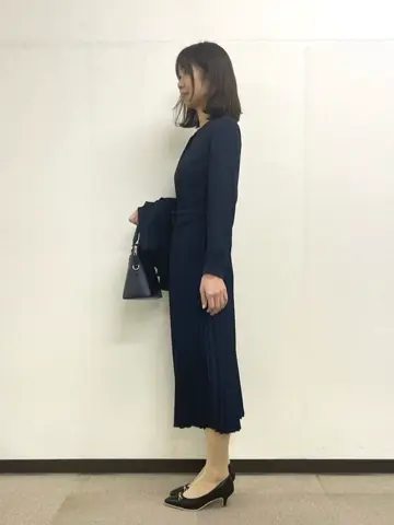 ANY SIS 小山 コーディネート画像