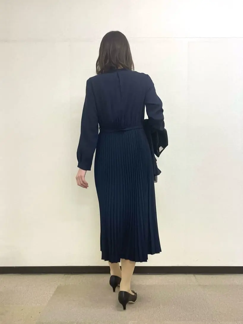 ANY SIS 小山 コーディネート画像