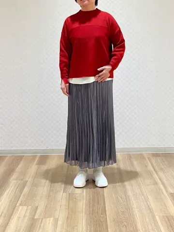 ANY SIS Y  コーディネート画像