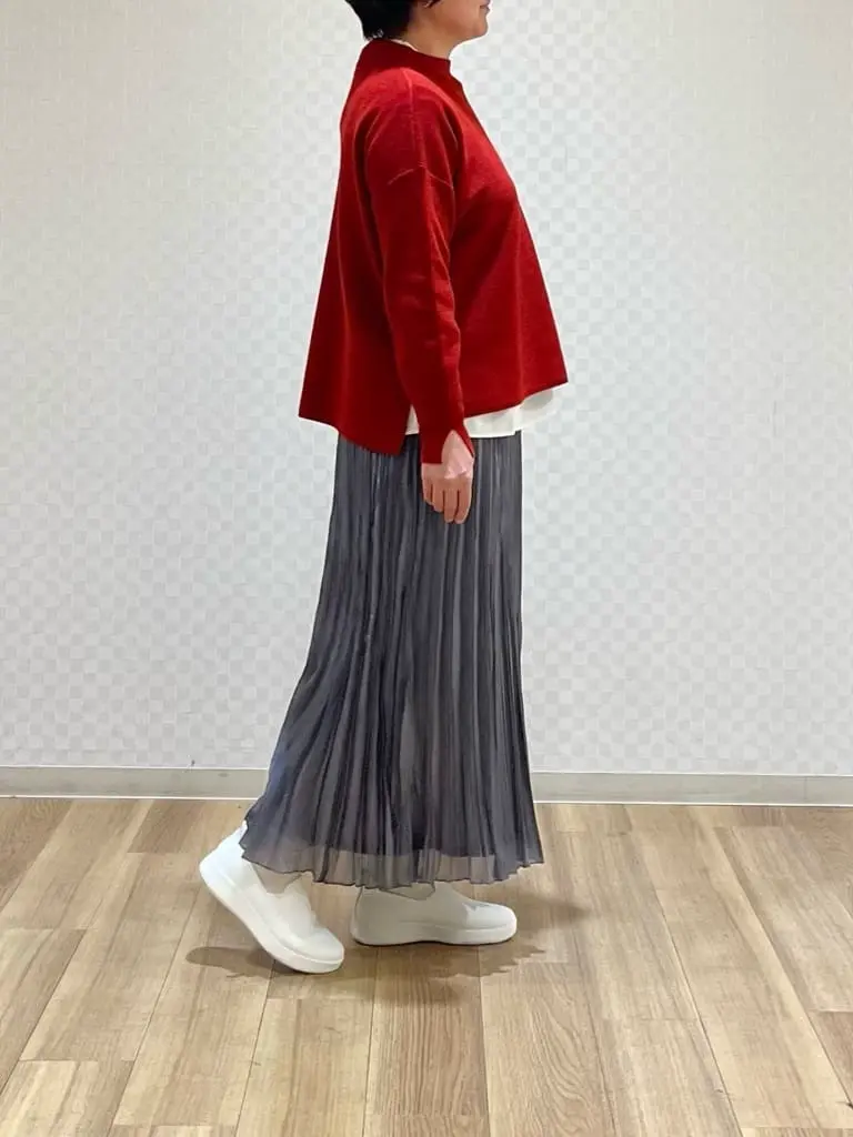 ANY SIS Y  コーディネート画像