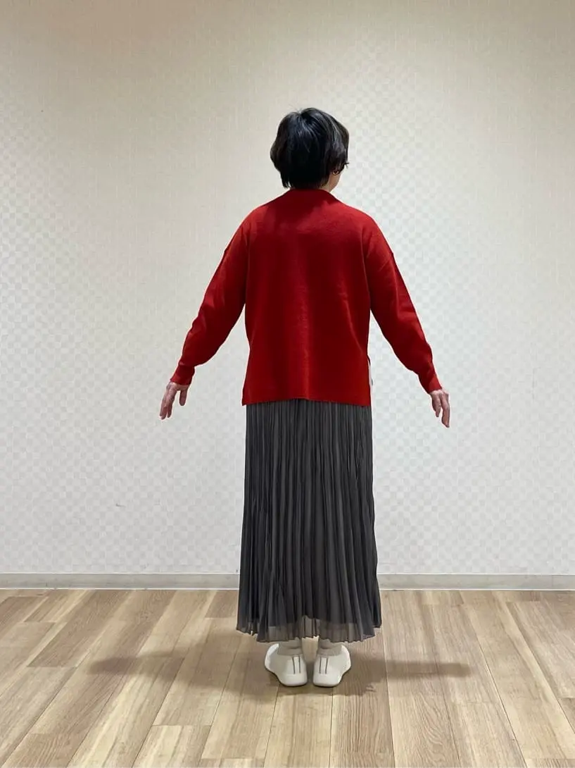 ANY SIS Y  コーディネート画像