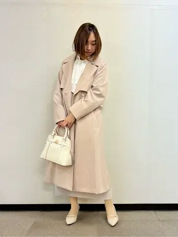 ANY SIS 村上 コーディネート画像