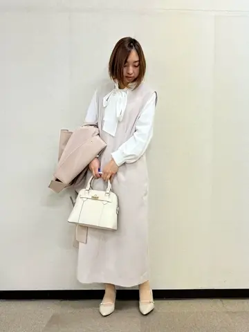 ANY SIS 村上 コーディネート画像