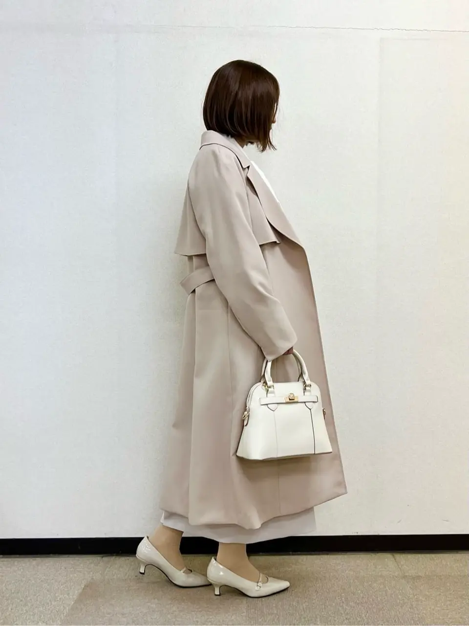 ANY SIS 村上 コーディネート画像