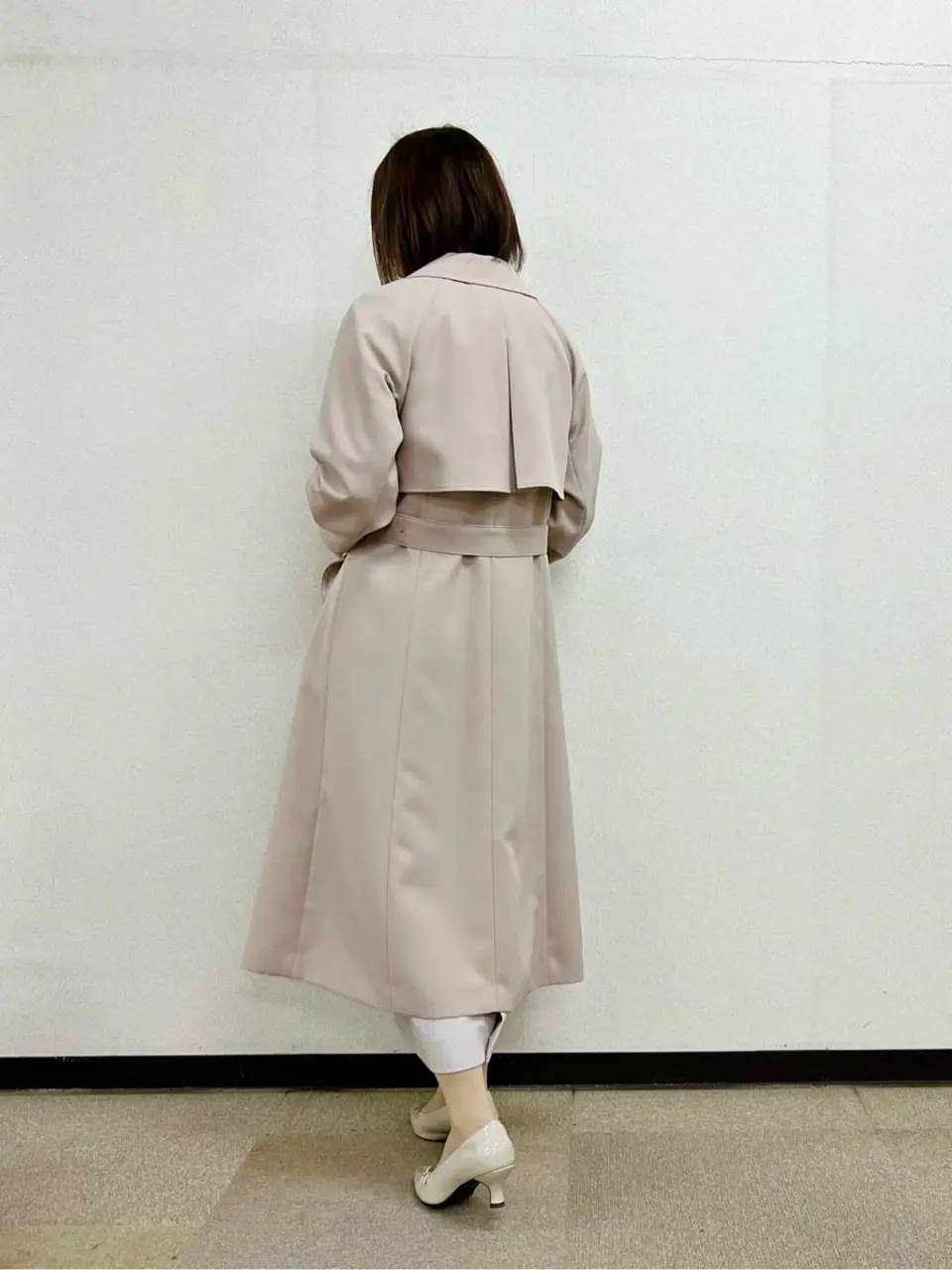 ANY SIS 村上 コーディネート画像