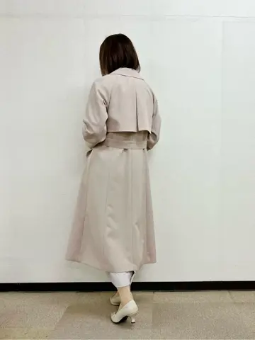 ANY SIS 村上 コーディネート画像