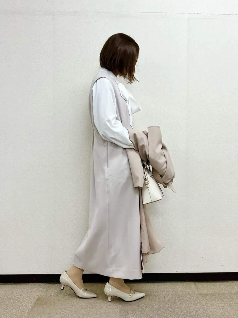 ANY SIS 村上 コーディネート画像