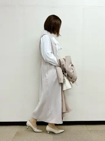 ANY SIS 村上 コーディネート画像