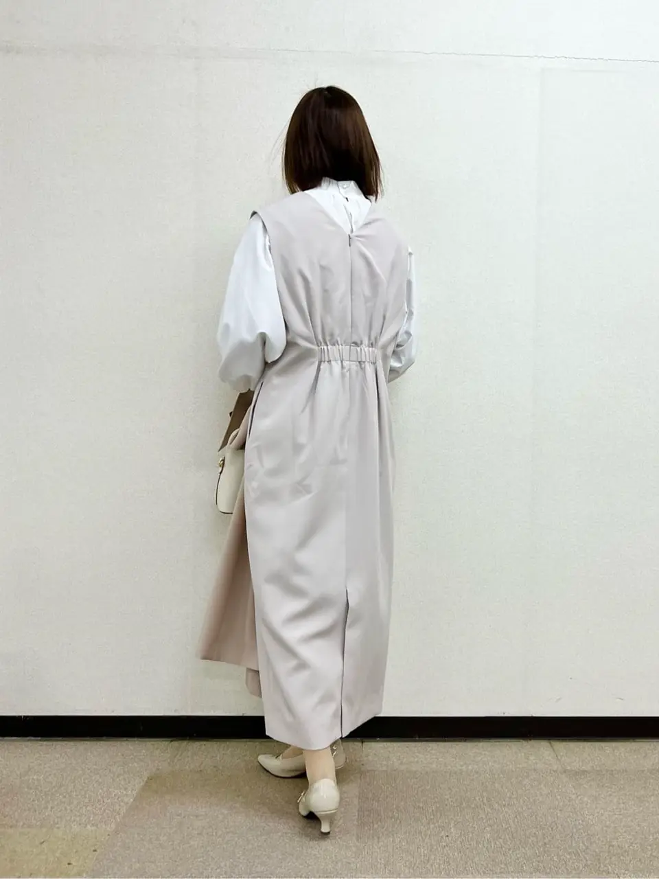 ANY SIS 村上 コーディネート画像