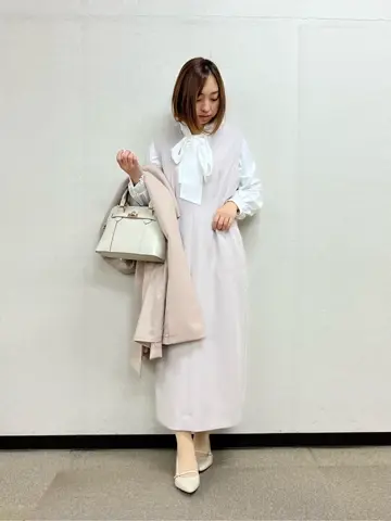 ANY SIS 村上 コーディネート画像