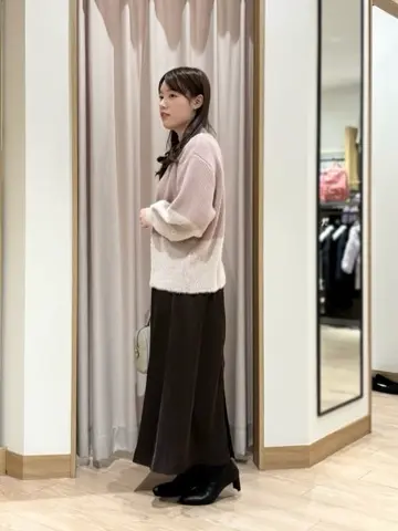 ANY SIS 濱口 コーディネート画像