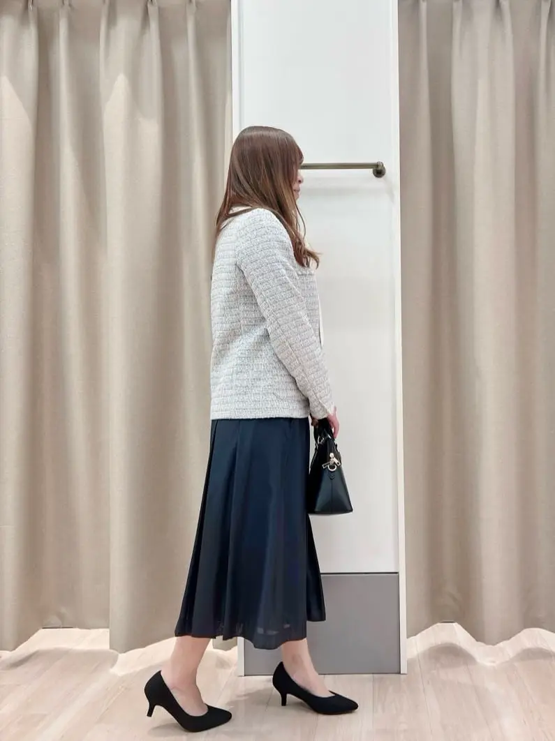 ANY SIS 松下 コーディネート画像