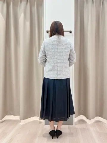 ANY SIS 松下 コーディネート画像