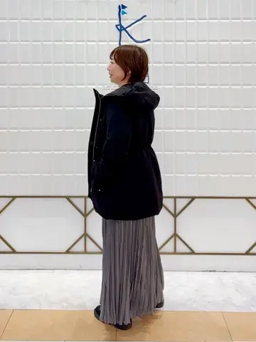 ANY SIS 井上 コーディネート画像