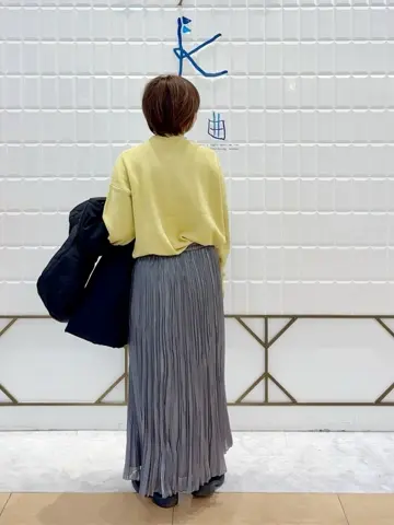 ANY SIS 井上 コーディネート画像