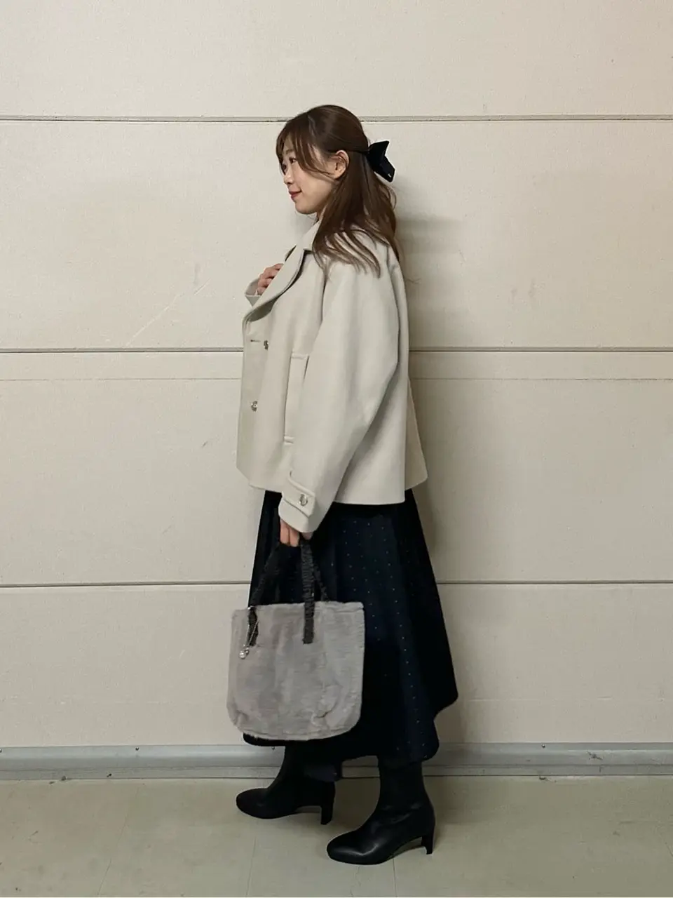 ANY SIS みぃ コーディネート画像