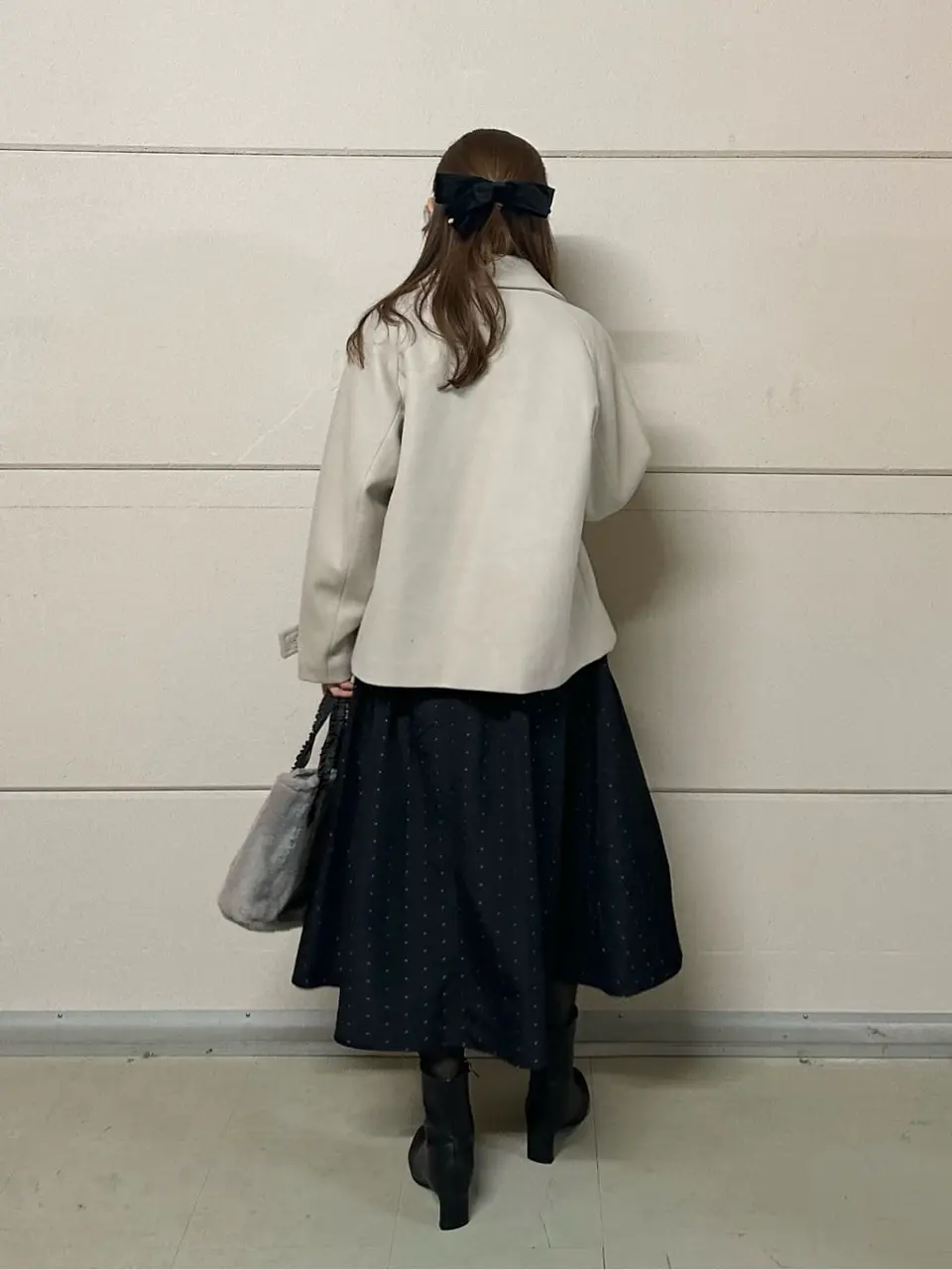 ANY SIS みぃ コーディネート画像