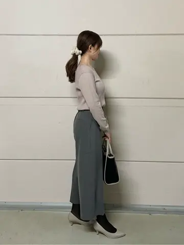 ANY SIS みぃ コーディネート画像