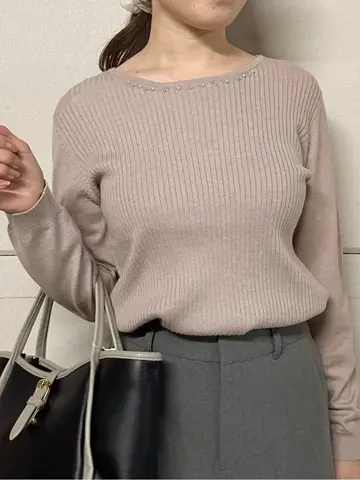 ANY SIS みぃ コーディネート画像