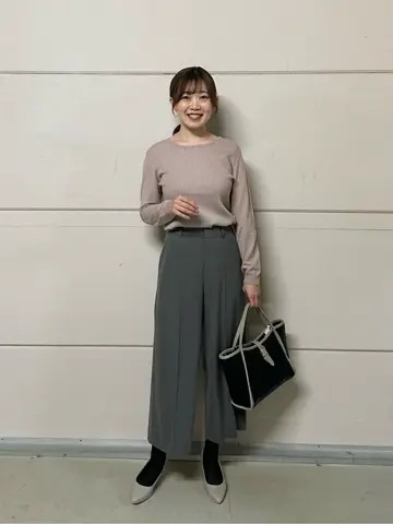 ANY SIS みぃ コーディネート画像