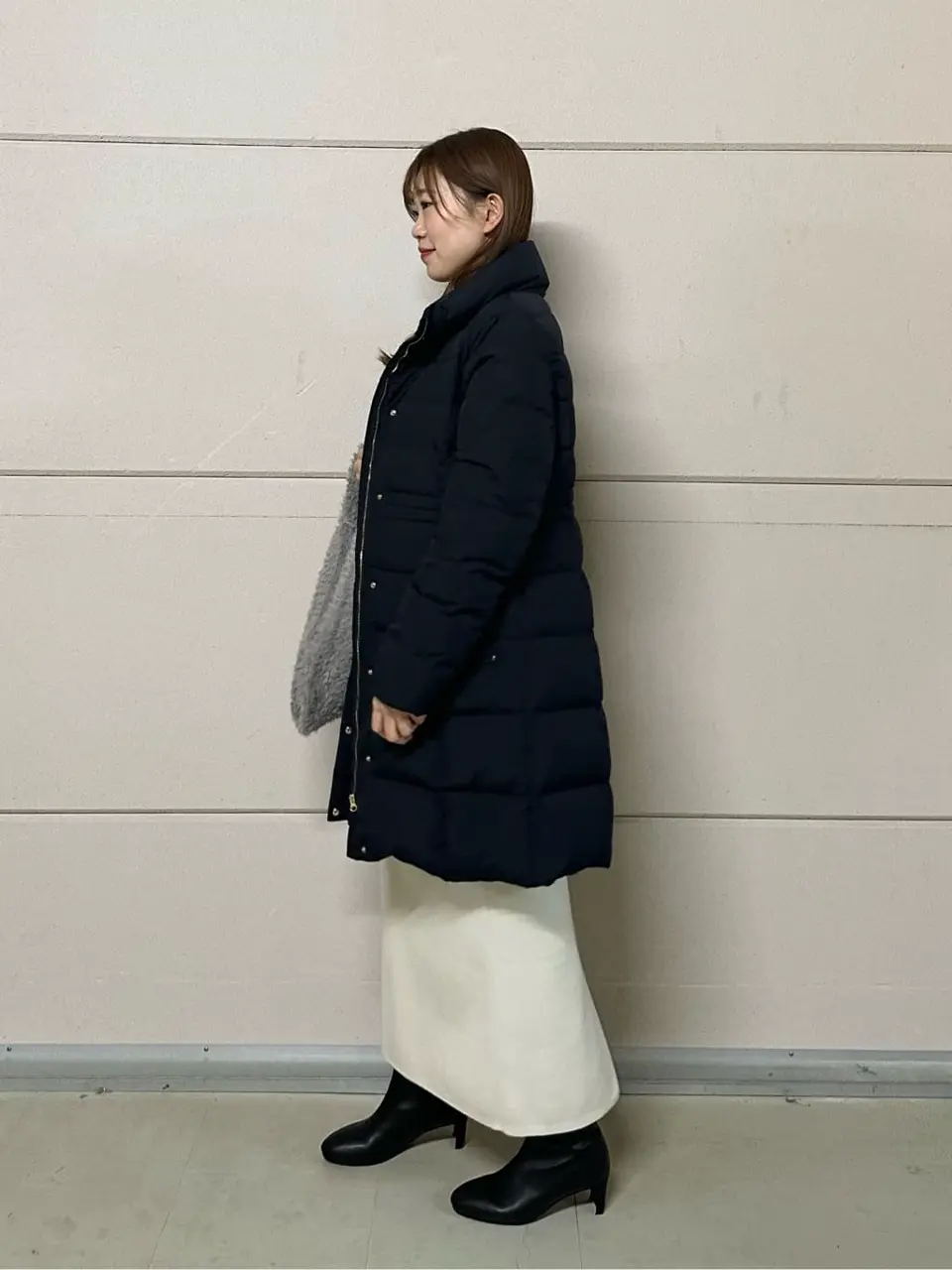 ANY SIS みぃ コーディネート画像