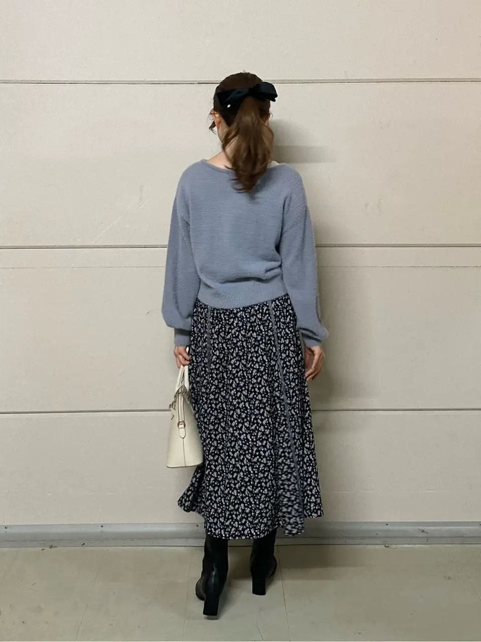 ANY SIS みぃ コーディネート画像