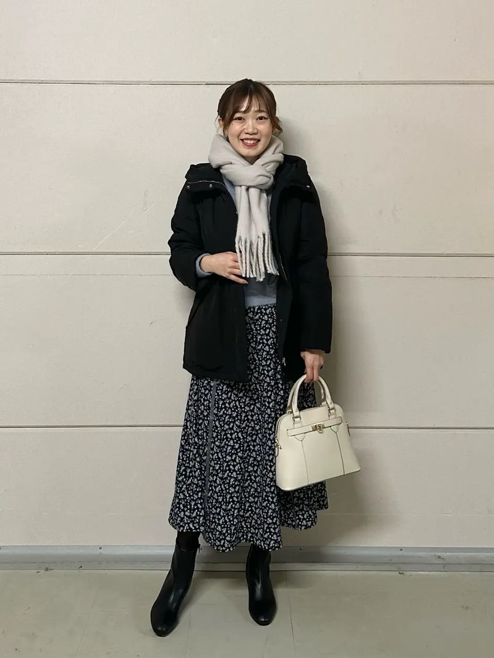 ANY SIS みぃ コーディネート画像