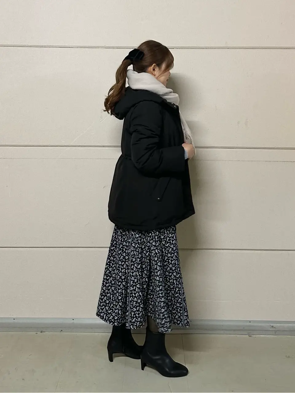 ANY SIS みぃ コーディネート画像