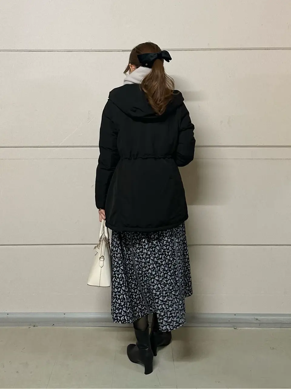 ANY SIS みぃ コーディネート画像