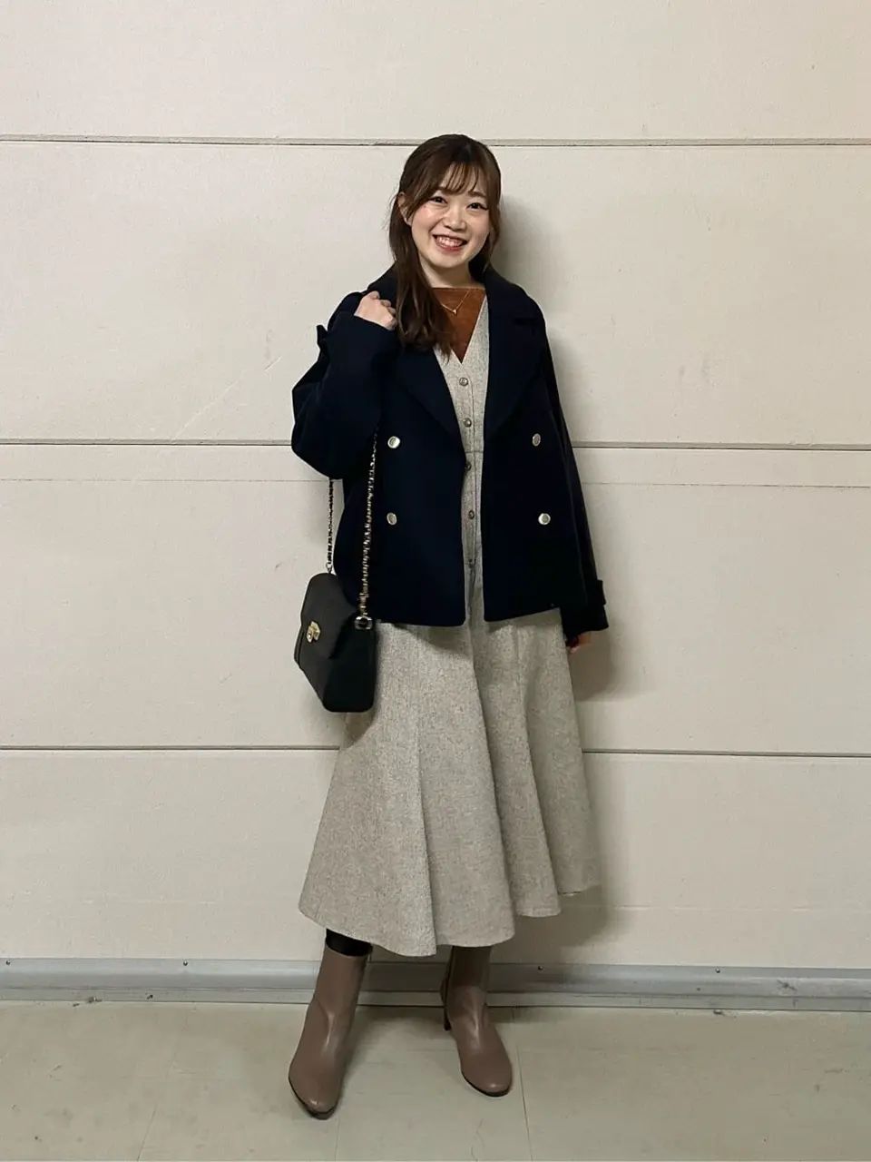 ANY SIS みぃ コーディネート画像