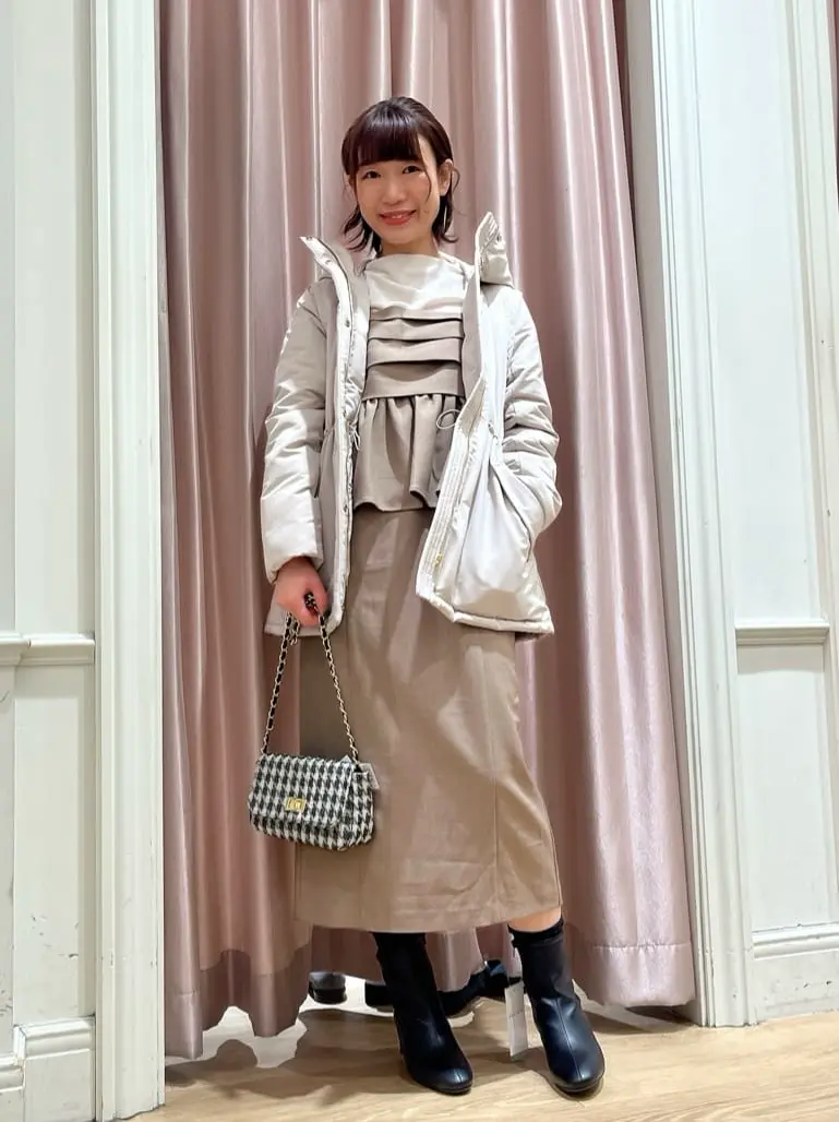  矢島 コーディネート画像