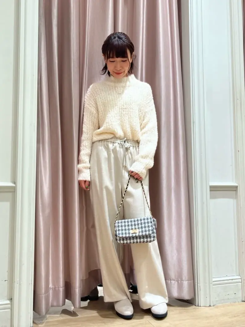  矢島 コーディネート画像