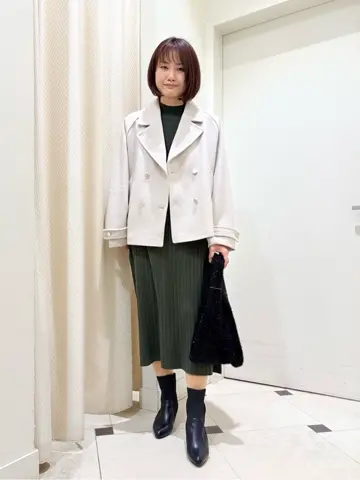 ANY SIS 道田 コーディネート画像